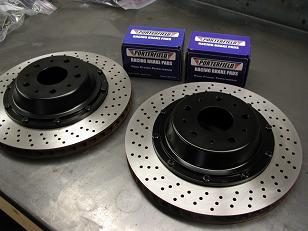 brake rotors